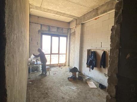 3-комн. новостройка - м. Ази Асланов - 97.3 м²