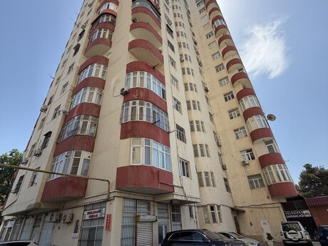 3 otaqlı yeni tikili - Neftçilər m. - 112 m²