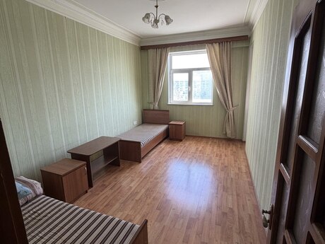 3 otaqlı yeni tikili - Neftçilər m. - 112 m²