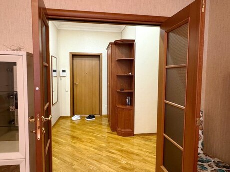 2 otaqlı yeni tikili - Elmlər Akademiyası m. - 100 m²