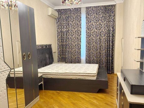 2 otaqlı yeni tikili - Elmlər Akademiyası m. - 100 m²