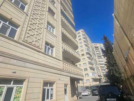 2 otaqlı yeni tikili - Nəsimi m. - 100 m²