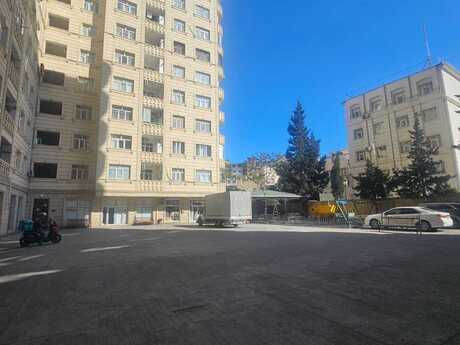 2 otaqlı yeni tikili - Nəsimi m. - 100 m²