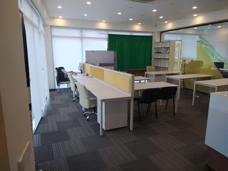 Obyekt - Nizami m. - 120 m²