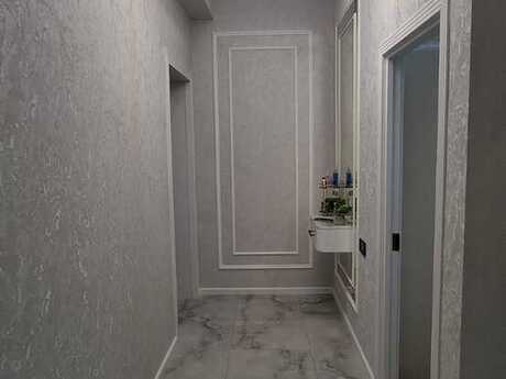 2-комн. новостройка - пос. Ясамал - 77 м²