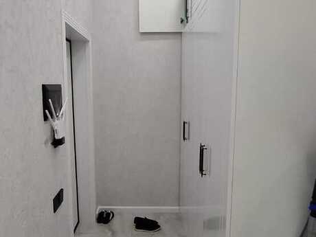 2-комн. новостройка - пос. Ясамал - 77 м²