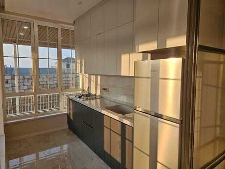 4 otaqlı həyət evi/bağ evi - Pirşağı q. - 100 m²