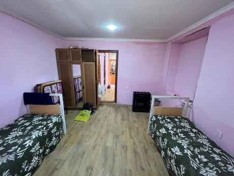 2 otaqlı həyət evi/bağ evi - Binəqədi q. - 60 m²