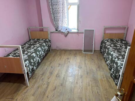 2 otaqlı həyət evi/bağ evi - Binəqədi q. - 60 m²