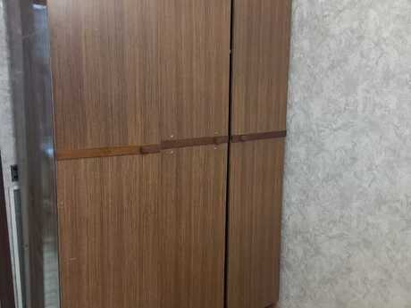 3 otaqlı köhnə tikili - Memar Əcəmi m. - 45 m²
