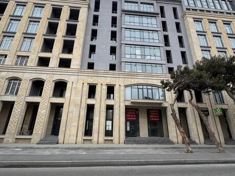 Obyekt - Nərimanov r. - 600 m²