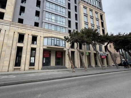 Obyekt - Nərimanov r. - 600 m²