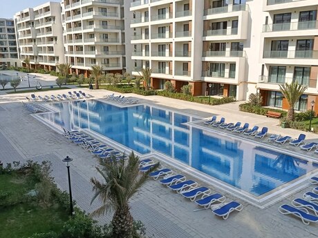 2 otaqlı yeni tikili - Nardaran q. - 97 m²