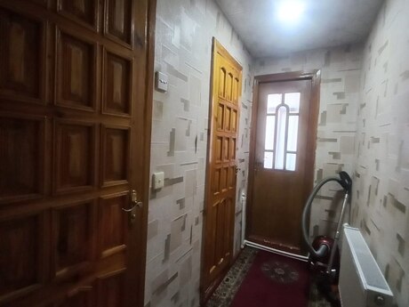 3 otaqlı köhnə tikili - Sumqayıt - 70 m²