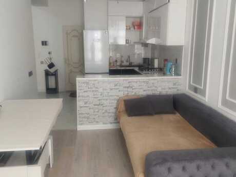 2 otaqlı yeni tikili - Həzi Aslanov m. - 55 m²