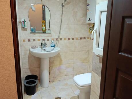 2 otaqlı köhnə tikili - Həzi Aslanov m. - 48 m²
