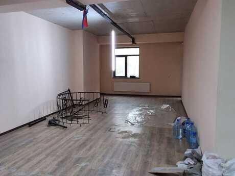 3 otaqlı yeni tikili - Nəsimi r. - 137 m²