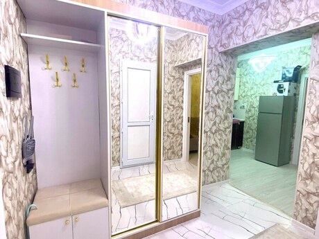 2 otaqlı yeni tikili - Qaraçuxur q. - 54 m²