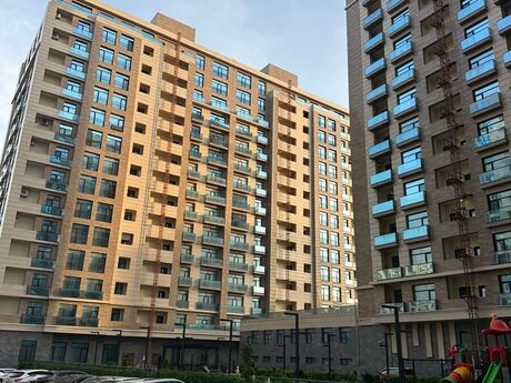 3 otaqlı yeni tikili - Nizami m. - 105 m²