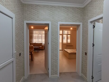2 otaqlı yeni tikili - Xırdalan - 62 m²