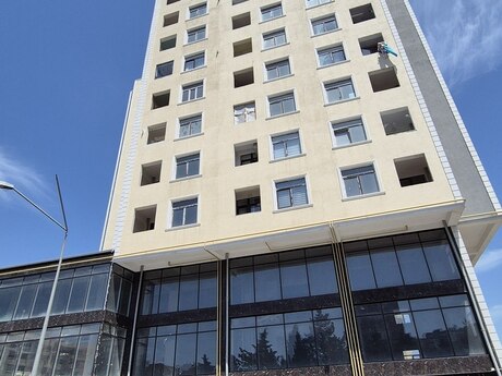 3-комн. новостройка - пос. Гюнешли - 90 м²
