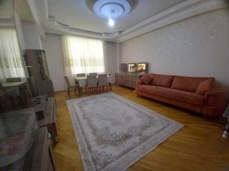 3 otaqlı yeni tikili - Həzi Aslanov m. - 130 m²
