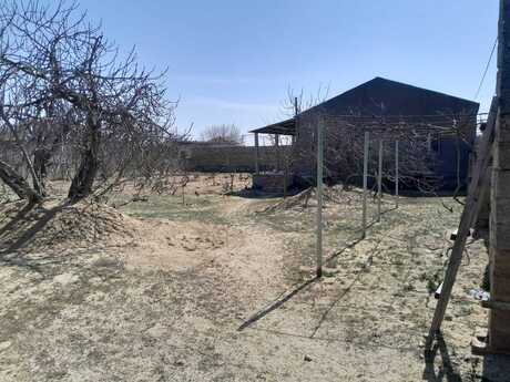 3 otaqlı həyət evi/bağ evi - Pirşağı q. - 80 m²