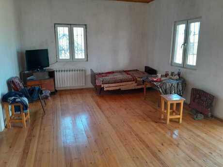 3 otaqlı həyət evi/bağ evi - Pirşağı q. - 80 m²