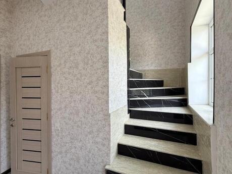 4 otaqlı həyət evi/bağ evi - Masazır q. - 140 m²