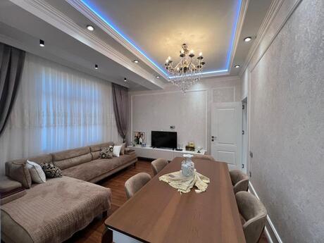 3-комн. новостройка - пос. Ени Гюнешли - 115 м²