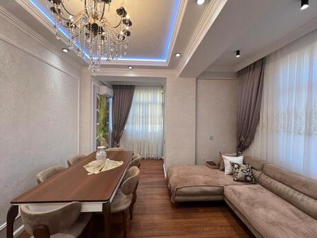 3-комн. новостройка - пос. Ени Гюнешли - 115 м²