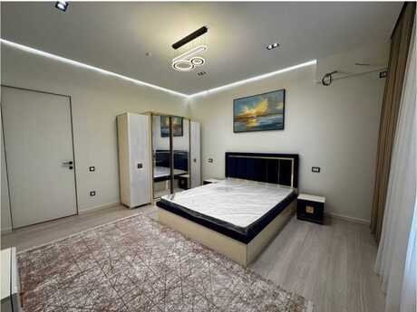 3 otaqlı yeni tikili - Nəriman Nərimanov m. - 115 m²