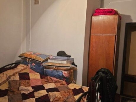 2 otaqlı köhnə tikili - Neftçilər m. - 30 m²