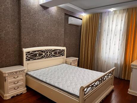 3 otaqlı yeni tikili - Elmlər Akademiyası m. - 100 m²