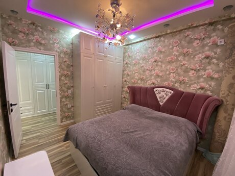 2-комн. новостройка - пос. Карачухур - 50 м²