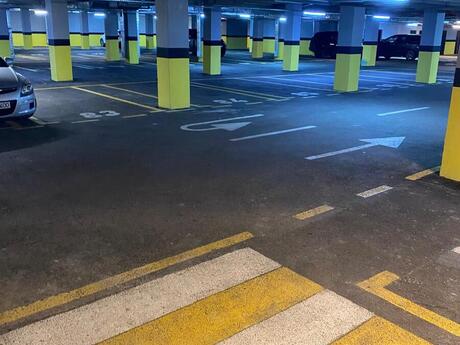 3 otaqlı yeni tikili - Əhmədli m. - 97 m²