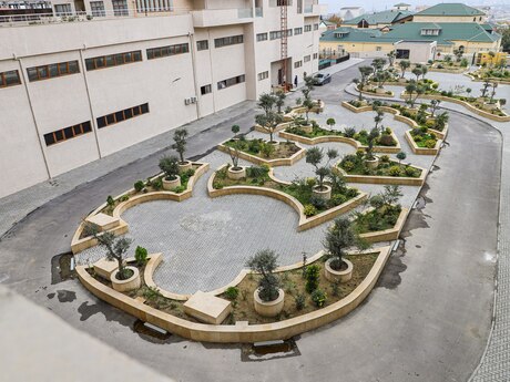 3 otaqlı yeni tikili - Əhmədli m. - 97 m²