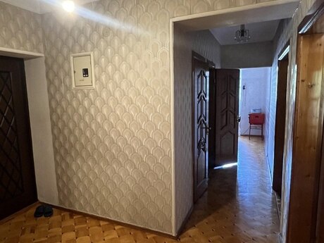 3 otaqlı yeni tikili - Nərimanov r. - 100 m²