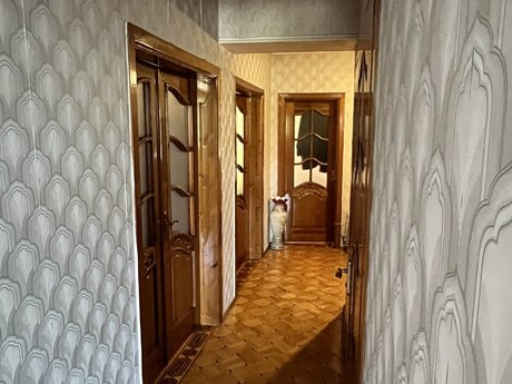 3 otaqlı yeni tikili - Nərimanov r. - 100 m²