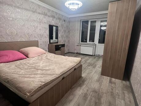 3-комн. вторичка - пос. Бадамдар - 64 м²