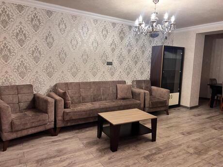 3-комн. вторичка - пос. Бадамдар - 64 м²