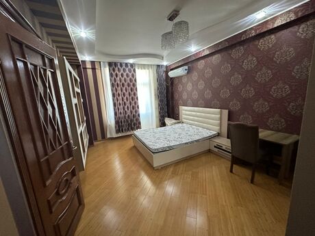 3-комн. новостройка - м. Нефтчиляр - 120 м²