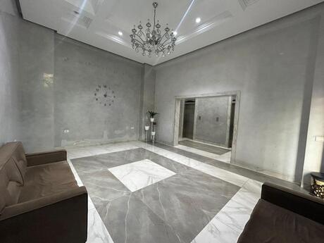 3 otaqlı yeni tikili - Nizami m. - 180 m²