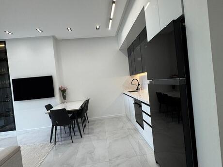 2-комн. новостройка - м. Нариман Нариманов - 60 м²