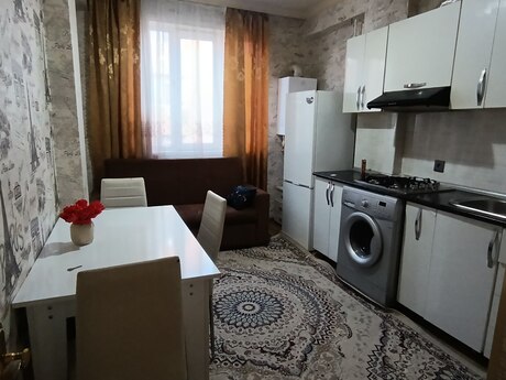 2-комн. новостройка - Хырдалан - 36 м²