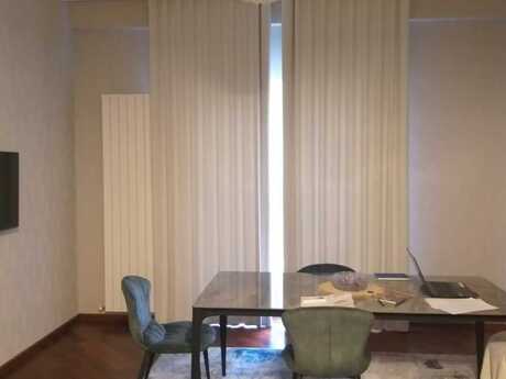3 otaqlı yeni tikili - Ağ şəhər q. - 121.6 m²