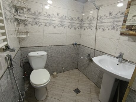 2-комн. новостройка - Хырдалан - 36 м²