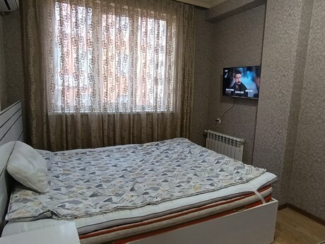2-комн. новостройка - Хырдалан - 36 м²