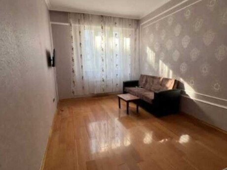 1-комн. новостройка - Хырдалан - 44 м²