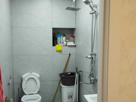 1-комн. новостройка - Хырдалан - 44 м²